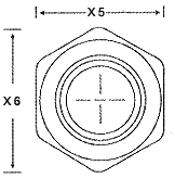 Cable Glands A1A2