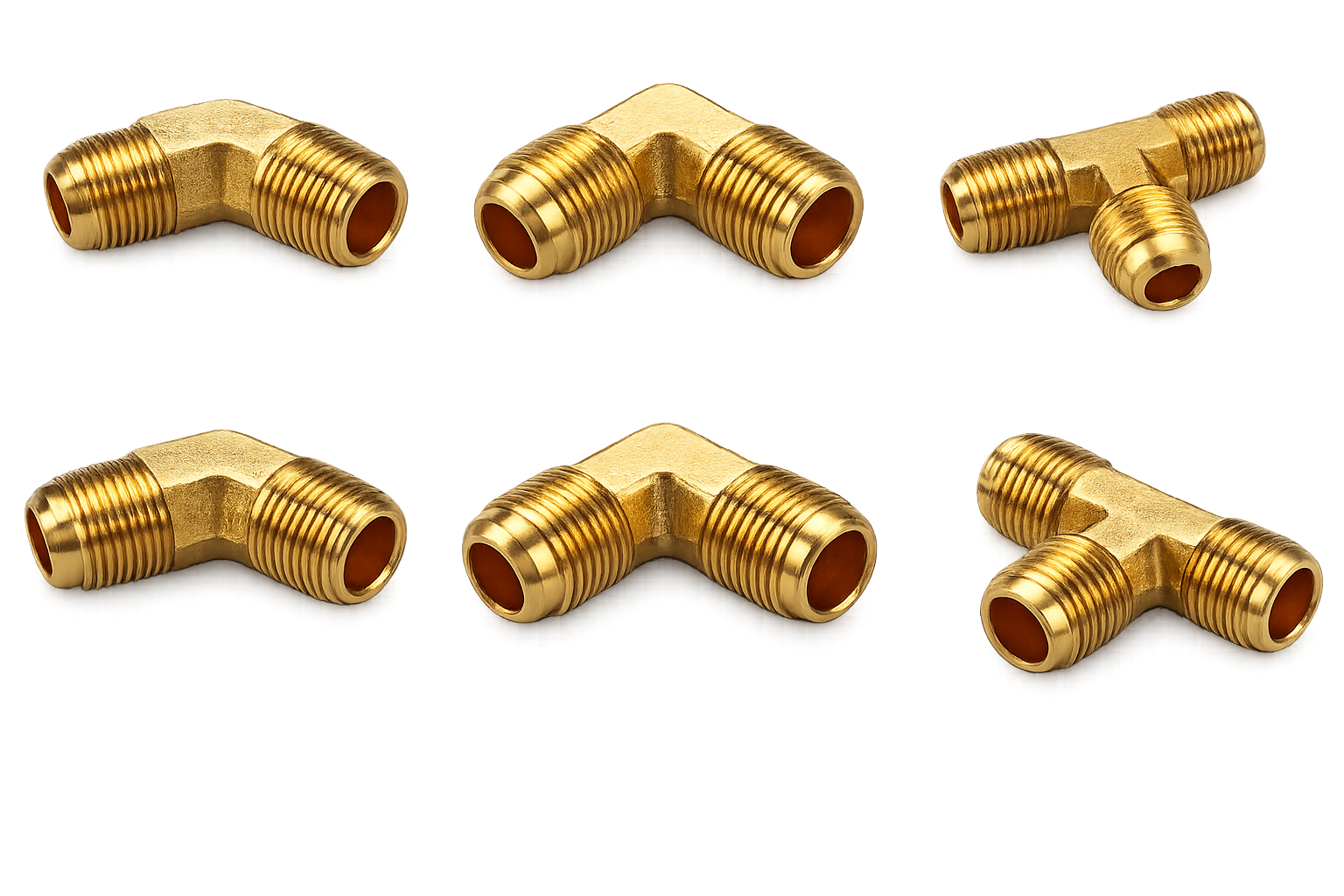 Ashwani Metals Pvt Ltd | Precision Brass Components Manufacturer